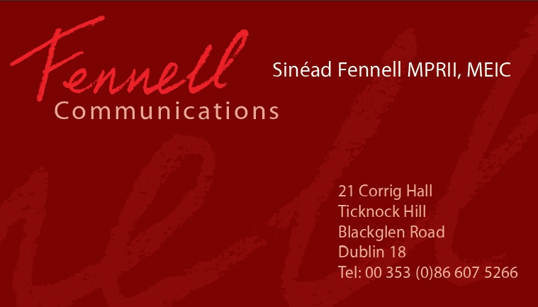Sinead Fennell Communications